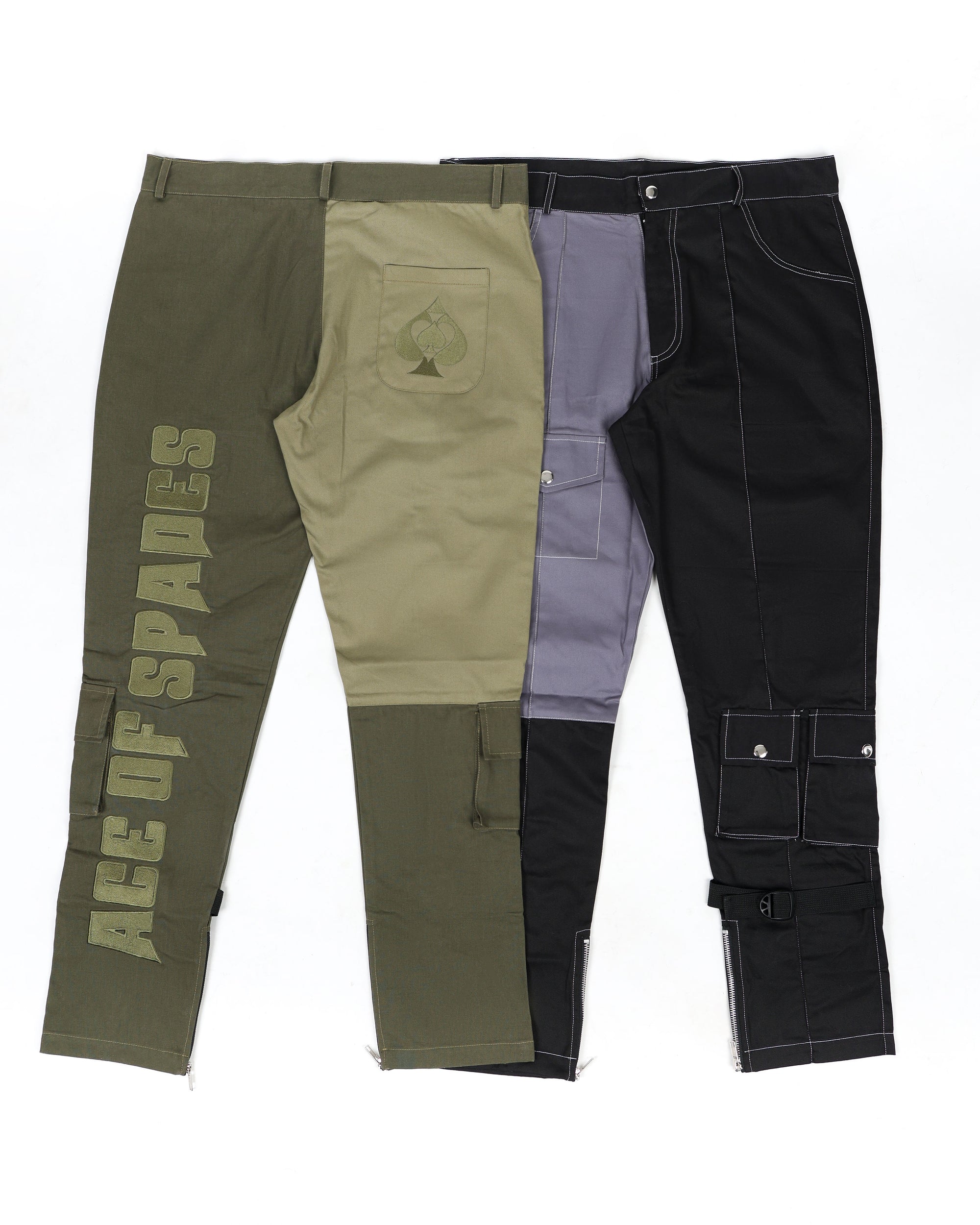 “TWO TONED” Cargos
